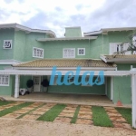 Casa com 5 dormitórios à venda, 465 m² por R$ 2.580.000,00 - Condomínio Shamalla I - Atibaia/SP