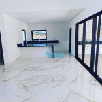 Casa com 3 dormitórios à venda, 246 m² por R$ 1.850.000,00 - Condomínio Shambala III - Atibaia/SP