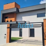 Casa com 3 dormitórios à venda, 135 m² por R$ 1.390.000,00 - Nova Gardênia - Atibaia/SP