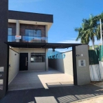 Casa com 3 dormitórios, 110 m² - venda por R$ 750.000,00 ou aluguel por R$ 4.600,00/mês - Jardim Jaraguá - Atibaia/SP