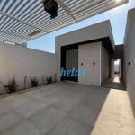 CASA TÉRREA COM 125m² À VENDA POR R$ 430.000,00 NO BAIRRO VILA OPERARIA II - BOM JESUS DOS PERDÕES/SP.