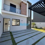 CASA COM 93m² À VENDA POR R$ 630.000,00 NO BAIRRO VILA OPERARIA II - BOM JESUS DOS PERDÕES/SP.