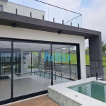 Casa com 3 dormitórios à venda, 346 m² por R$ 2.360.000,00 - Condomínio Greenfield - Atibaia/SP