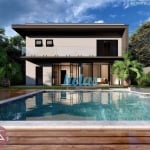 CASA COM 299m² À VENDA POR R$ 2.700.000,00 NO CONDOMÍNIO FIGUEIRA GARDEN - ATIBAIA/SP.