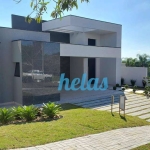 CASA TÉRREA COM 220m² À VENDA POR R$ 1.900.000,00 NO CONDOMÍNIO  SHAMBALA 3 - ATIBAIA/SP.