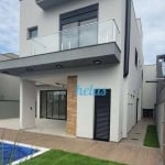 CASA COM 248m² À VENDA POR R$1.860.000,00 NO CONDOMÍNIO BUONA VITA I - ATIBAIA/SP.