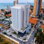 Apartamento para Venda em Fortaleza, Praia de Iracema, 1 dormitório, 1 suíte, 2 banheiros, 1 vaga