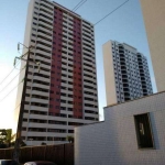 Apartamento para Venda em Fortaleza, Fátima, 3 dormitórios, 1 suíte, 2 banheiros, 2 vagas