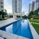 Apartamento para Venda em Fortaleza, Fátima, 4 dormitórios, 4 suítes, 4 banheiros, 3 vagas