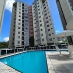 Apartamento para Venda em Fortaleza, Parreão, 3 dormitórios, 1 suíte, 3 banheiros, 2 vagas