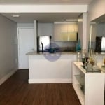 Apartamento a venda no Bairro Campestre em Santo André, com 74m².