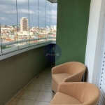 Apartamento á venda na Vila Lilica em Santo André com 106 m².