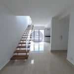 Apartamento Duplex  a venda no Bairro Jardim em Santo André, com 126m²