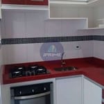 Apartamento a venda no Jardim Santo Alberto em Santo André com 50m².        