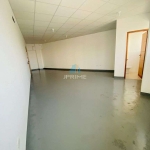 Sala comercial para locação na Casa Branca em Santo André, com 42m².