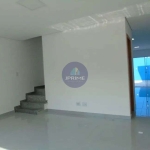 Sobrado a venda na Vila Homero Thon em Santo André, com 194m².