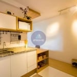 Apartamento a venda na Casa Branca em Santo André, com 60m².