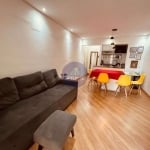 Apartamento a venda no Bairro  Campestre em Santo André com 77m².