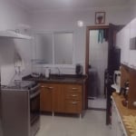 Casa a venda no Jardim Stetel em Santo André, com 100m².