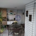 Apartamento a venda na Vila Assunção em Santo André, com 106m².