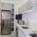 Apartamento a venda na Vila Scarpelli em Santo André, com 126m².