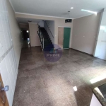 Casa a venda e locação na Vila Camilopolis em Santo André, com 297m².