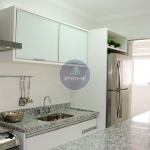 Apartamento a venda e locação no Campestre em Santo André, com 60m².