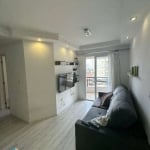 Apartamento a venda na Vila Pires em Santo André, com 55m².