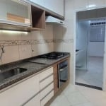 Apartamento a venda na Vila Pires em Santo André, com 68m².