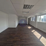 Sala comercial para venda na Vila Bastos em Santo André, com 55m².