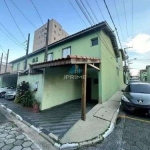 Sobrado a venda no Jardim Vila Rica em Santo André, com 80m².