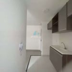 Apartamento para locação no Bairro Cooperativa em São Bernardo, com 44m².