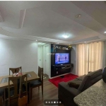 Apartamento a venda no Parque São Vicente em Mauá, com 50m².