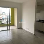 Apartamento para locação na Vila São Pedro em Santo André, com 51m².