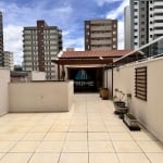 Cobertura á venda no Campestre em Santo André, com 166m².