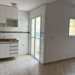 Apartamento para locação na Vila Príncipe de Gales em Santo André, com 58m².