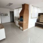 Cobertura a venda na Vila Progresso em Santo André, com 78m².