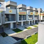 Sobrado com 03 dormitórios à venda, 170 m² por R$ 849.900 - Vista Alegre - Curitiba/PR