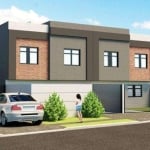 Sobrado com 03 dormitórios à venda, 113 m² por R$ 590.000 - Boa Vista - Curitiba/PR