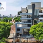 Studio com 1 dormitório à venda, 27 m² por R$ 377.062,65 - Bom Retiro - Curitiba/PR