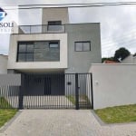 Sobrado com 3 dormitórios à venda, 205 m² por R$ 895.000,00 - Pilarzinho - Curitiba/PR