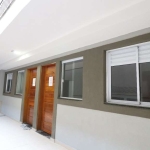 Agradável apartamento tipo para venda com 1 quarto, 27m²