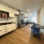 Elegante apartamento tipo para venda com 1 quarto, 36m²