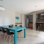 Apartamento · 58 m² · 3 quartos · 1 vaga e varanda