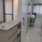 Apartamento · 46 m² · 2 quartos · 1 vaga e varanda