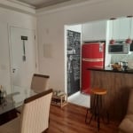 Apartamento de 2 dormitórios, condomínio Terrara Interlagos