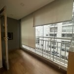 Apartamento de 2 quartos, 1 suíte, varanda com churrasqueira
