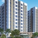 Apartamento 2 quartos com suite próximo ao centro.