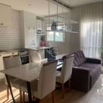 APARTAMENTO 1 DORMITÓRIO - GRANJA VIANA - COTIA/SP