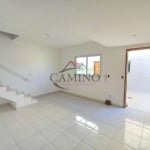 SOBRADO NOVO 84m² - PROPRIETÁRIO ESTÁ SE DESFAZENDO! 3 DORMITÓRIOS com suíte - 800 M Praia da Enseada;